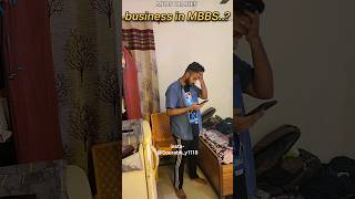 *Business* in MBBS ?🤔| Day 453 | MBBS diaries |#minivlog #neet #mbbs #tranding