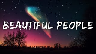 Ed Sheeran, Khalid – Beautiful People (Mix Lyrics)