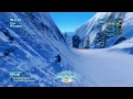 best race ever ssx gameplay