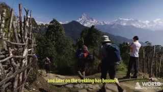 Trekking in the Annapurna Region, Nepal | World Expeditions