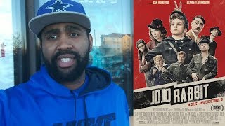 JoJo Rabbit Quick Reaction Right Out Of The Theater