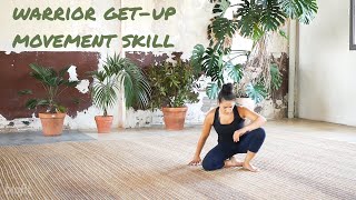 BIOFIT - Warrior Get-up - Movement - Natural Fitness online course