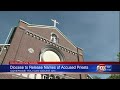 Diocese to release names of RI Catholic priests credibly accused of sexual abuse