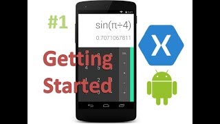 Xamarin Android Tutorial: Getting Started | www.masterxamarin.com