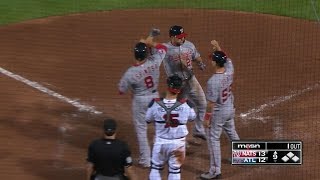 4/28/15: Uggla's go-ahead homer caps Nats' comeback