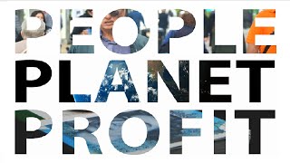 Low Carbon Business in West Sussex: People, Planet & Profit