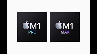 apple new m1 pro and m1 max arm64 processer