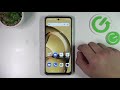 How to Remove / Restore Phone Icon from / to the Home Screen on ULEFONE Note 13P