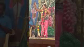 Valli thirumanam natakam2017 திம்மாபுரம்