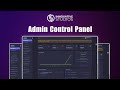 FiveM Admin Control Panel Script [ESX & QBCore/QBOX]