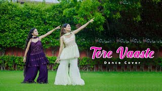 Tere Vaaste | Dance Cover | Zara Hatke Zara Bachke | Vicky Kaushal| Sara Ali Khan | Geeta Bagdwal