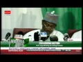 Original Results To Be Collated Before Announcement - Jega Prt3