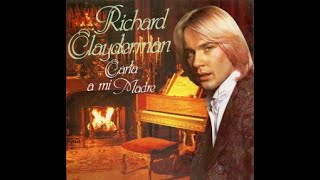 RICHARD CLAYDERMAN - Carta a mi Madre - LP 1979