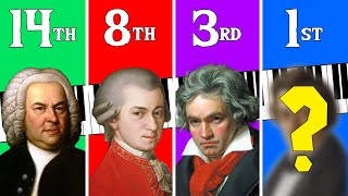 Top 25 Most Famous Classical Music of All Time