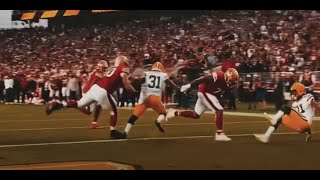 49ers Trent Williams with arguably the block of the year against the Packers in week 3