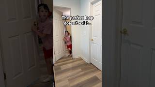 The perfect loop doesn’t exist… ♾️🤣