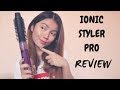 IONIC STYLER PRO REVIEW + MINI TUTORIAL