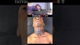 Tattoos Gone Wrong Shorts