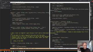 Compiler programming: Crash fix!