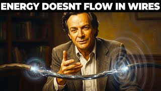 Richard Feynman Explains The Misconception About ELECTRICITY