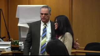 Woman Accused of Fake Botox Injections on Trial