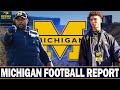 More HUGE Recruiting News, + Michigan DESTROYS Northwestern, Key Takeaways, Postgame Quotes, & More!