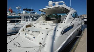 2009 Sea Ray 470 Sundancer Motor Yacht For Sale at MarineMax Fort Myers