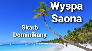 Wyspa Saona, perełka na Morzu Kraibskim, relacja z wycieczki all inclusive