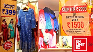 Unlimited Fashion Store chennai| Flat 50% off