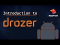Hack Android Apps Like a Pro | Drozer Introduction for Ethical Hackers