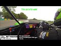 750mc sports 1000 pole lap 2017