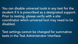 Starting, Monitoring, and Stopping a Test Session