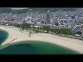 dji phantom 3 で空撮【ドローン】@須磨海岸