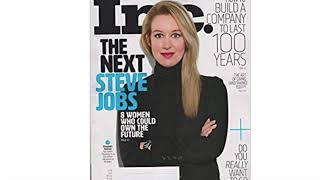 Scammer Elizabeth Holmes Was Created by a Media Desperate for a Female Tech CEO