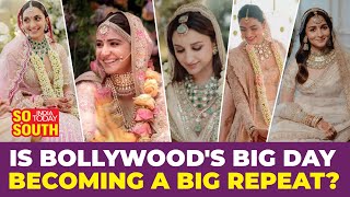 Bollywood’s Love for Remakes Has Reached Celebrity Weddings Too | SoSouth
