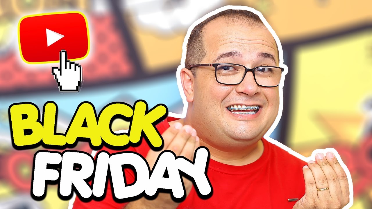 Black Friday Youtube