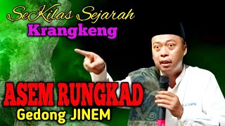 KH HASAN WAHYUDIN TERBARU di KEMBANGGADUNG - SRENGSENG