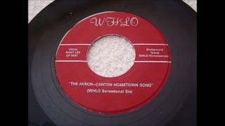 WHLO Akron Canton Hometown Song