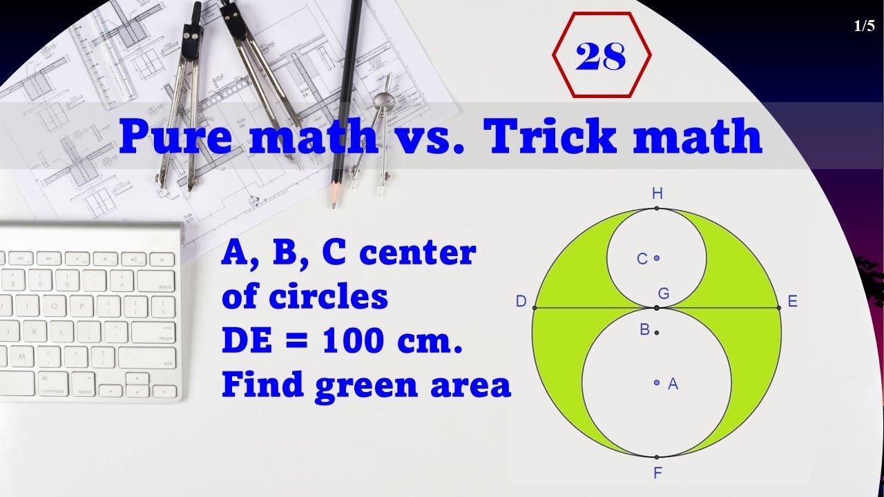 Clip 1469 28 Trick Math Youtube