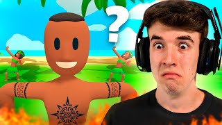 EL JUEGO MAS TURBIO QUE HE PROBADO | PINEAPPLE on PIZZA