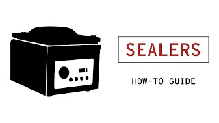 HOW - TO | Sealers