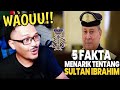 KING OF MALAYSIA‼️ SAYA AUTO TERKEJUT DENGAN FAKTA INI‼️ THE MAJESTY SULTAN IBRAHIM | Wak Lonjong