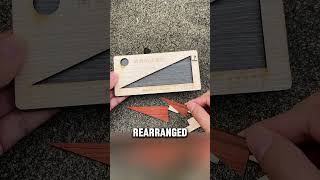 The Missing Square Illusion Explained!