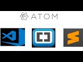 Which is the best code editor?