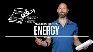 10 Big Ideas to Optimize your Energy (via Mastery Series Module IV: Carpe Diem - Part 4: Energy)