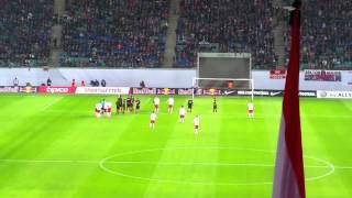 RB Leipzig vs. Union Berlin | 19.02.16 | Endstand 3:0