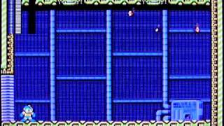 ロックマン10 スペシャルステージ2 タイムアタック／Megaman10 Special stage2 TA