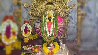 Karvir Nivasini Kolhapur Mahalaxmi Mata Today's LiveDarshan