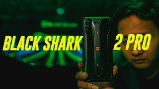 Black Shark 2 Pro hands on and first impressions