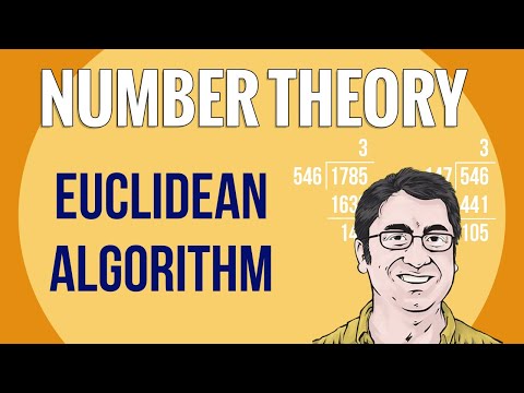 What is Euclid division method?